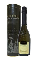 Игристое вино Mastro Binelli Moscato Premium 0,75 л