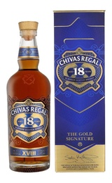 Виски Chivas Regal 18 Years Old 0,75 л