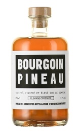 Вино Bourgoin Pineau Elevage Oxidatif Pineau des Charentes 2013 0,75 л