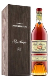 Арманьяк Baron G. Legrand 1999 Bas Armagnac 0,7 л