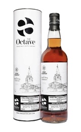 Виски The Octave Mannochmore 10 Years Old 2015 0,7 л