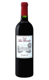 Вино Chateau La Pointe Pomerol 2020 0,75 л