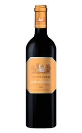 Вино Chateau Ducru-Beaucaillou Le Petit Ducru 2018 0,75 л