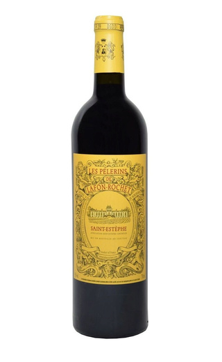 фото вино Les Pelerins de Lafon-Rochet 2018 0,75 л