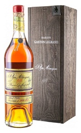 Арманьяк Baron G. Legrand 1989 Bas Armagnac 0,7 л