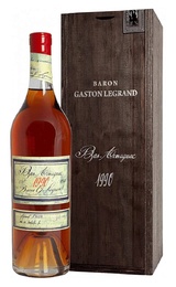 Арманьяк Baron G. Legrand 1990 Bas Armagnac 0,7 л