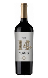 Вино Tonel 14 Cabernet Sauvignon 0,75 л